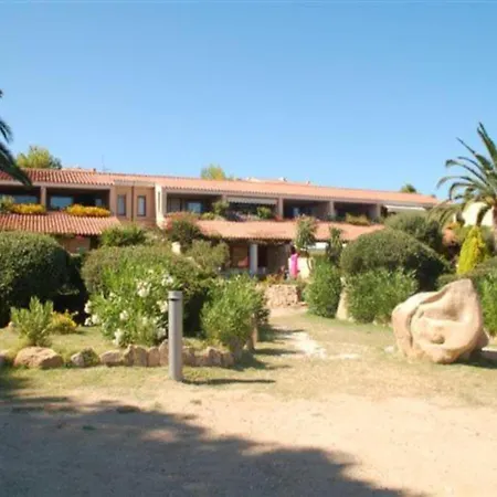 Porto Coda Cavallo, Sardinia 아파트 산테오도로