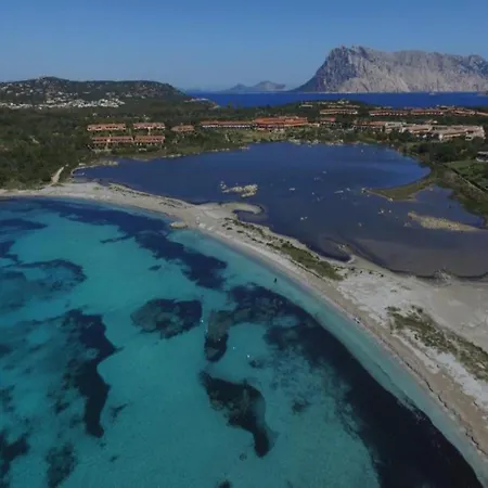 아파트 Porto Coda Cavallo, Sardinia